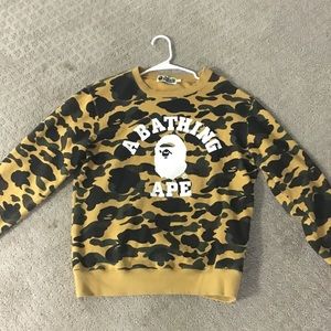 Bape Sweater